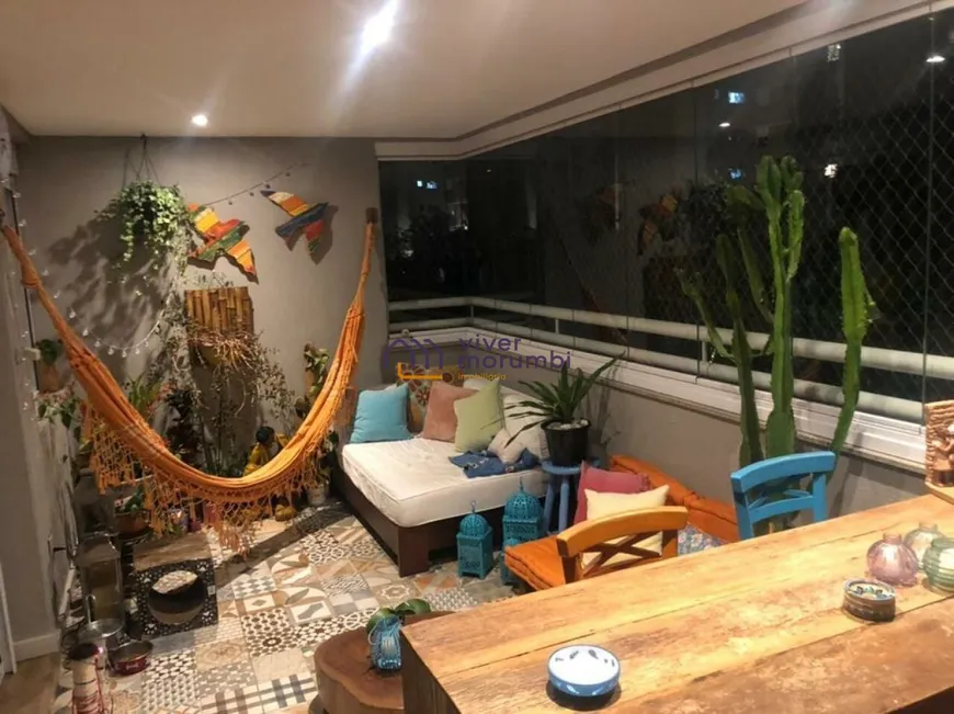 Foto 1 de Apartamento com 4 Quartos à venda, 380m² em Santo Amaro, São Paulo