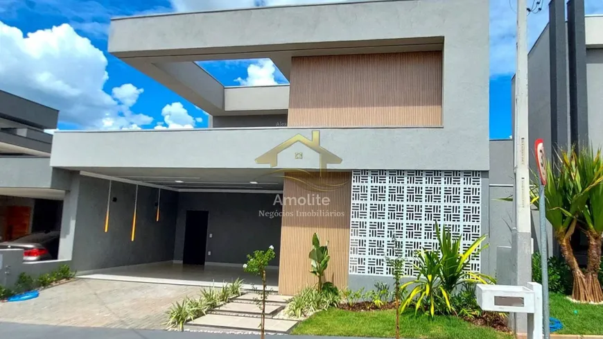 Foto 1 de Casa de Condomínio com 3 Quartos à venda, 172m² em Residencial Maria Julia, São José do Rio Preto