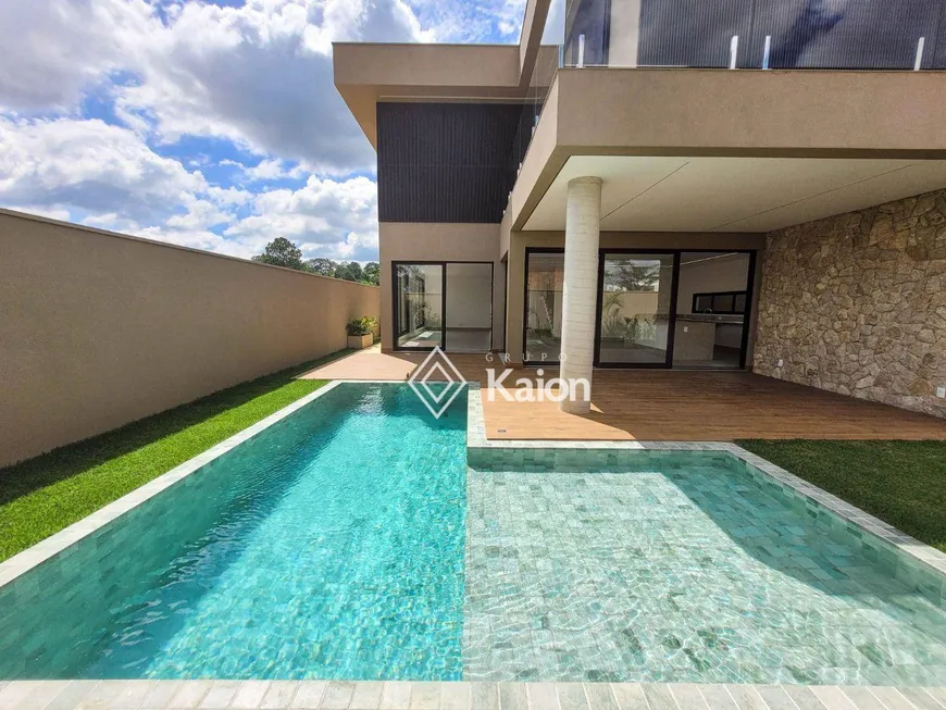 Foto 1 de Casa de Condomínio com 3 Quartos para venda ou aluguel, 299m² em Condominio Villas do Golfe, Itu