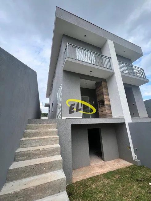 Foto 1 de Casa com 3 Quartos à venda, 96m² em Aguassaí, Cotia