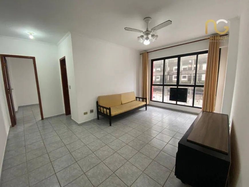 Foto 1 de Apartamento com 1 Quarto à venda, 82m² em Boqueirão, Praia Grande