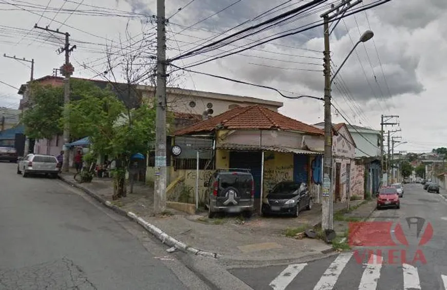 Foto 1 de Lote/Terreno à venda, 510m² em Vila Nova Cachoeirinha, São Paulo