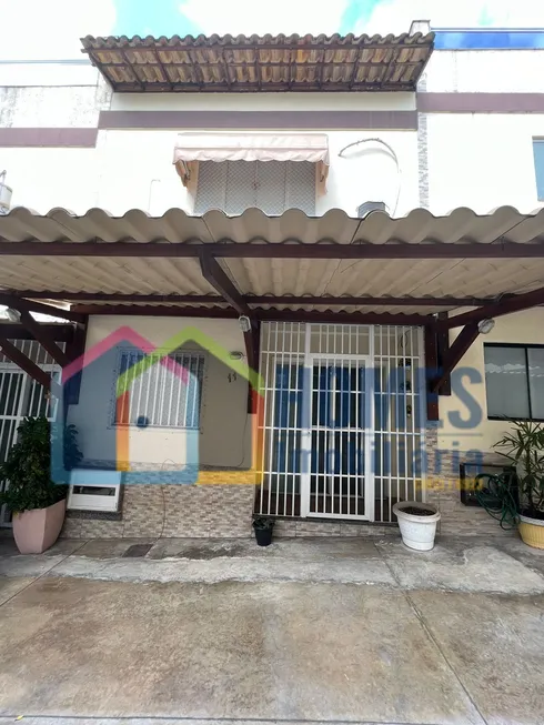 Foto 1 de Casa de Condomínio com 2 Quartos à venda, 73m² em Olinda, Nilópolis