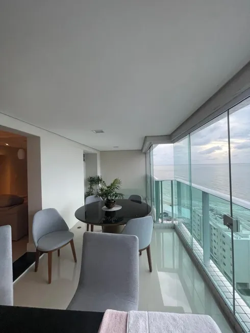 Foto 1 de Apartamento com 3 Quartos à venda, 142m² em Ponta D'areia, São Luís