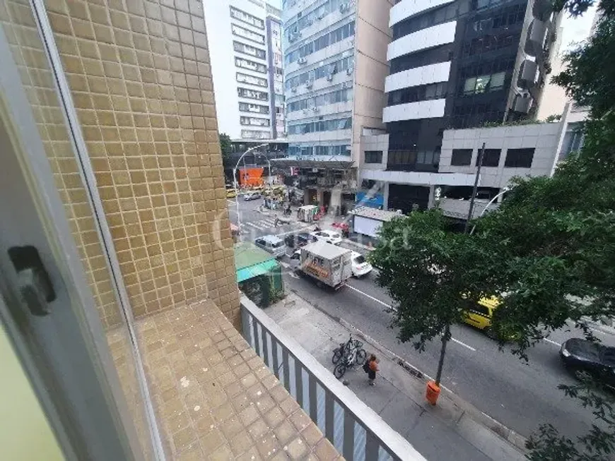 Foto 1 de Sala Comercial à venda, 37m² em Copacabana, Rio de Janeiro