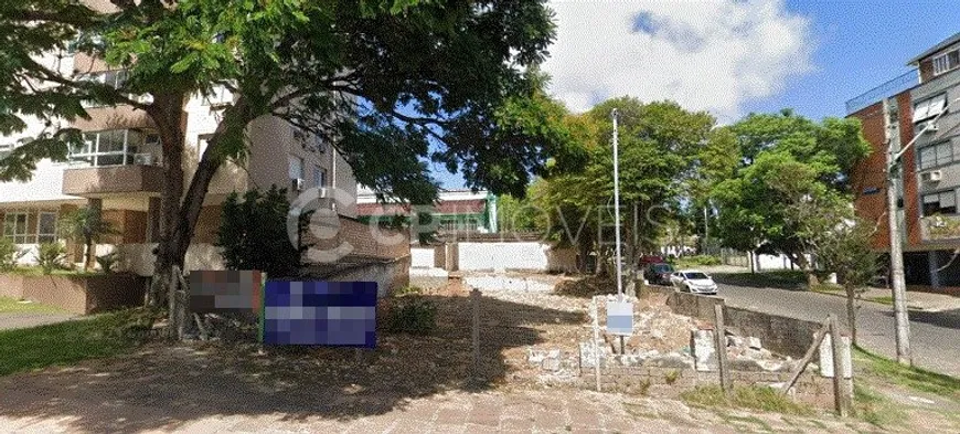 Foto 1 de Lote/Terreno para alugar, 503m² em Chácara das Pedras, Porto Alegre