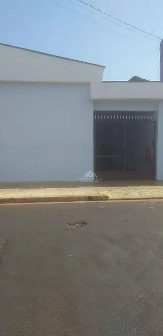 Foto 1 de Casa com 4 Quartos à venda, 126m² em Ipiranga, Ribeirão Preto