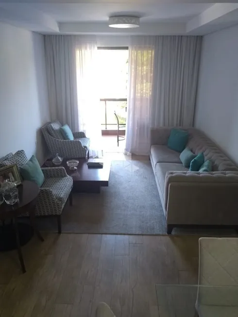 Foto 1 de Apartamento com 3 Quartos à venda, 120m² em Vila Jones, Americana