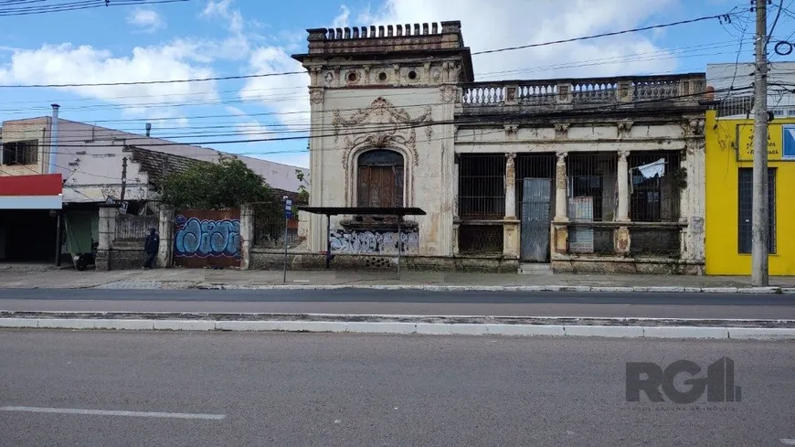 Foto 1 de Lote/Terreno à venda, 4997m² em Glória, Porto Alegre