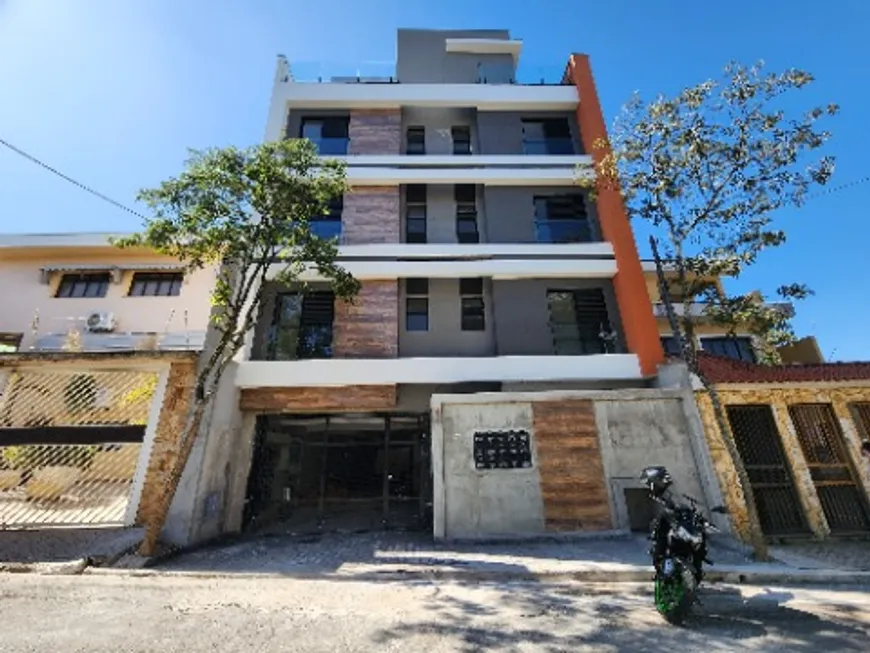 Foto 1 de Apartamento com 2 Quartos à venda, 51m² em Jardim Têxtil, São Paulo