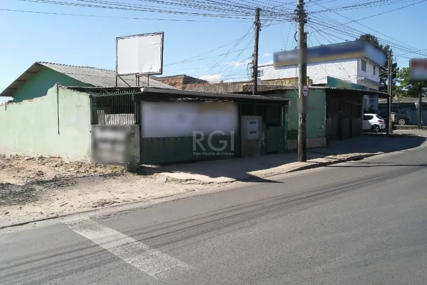 Foto 1 de Lote/Terreno à venda, 650m² em Restinga, Porto Alegre