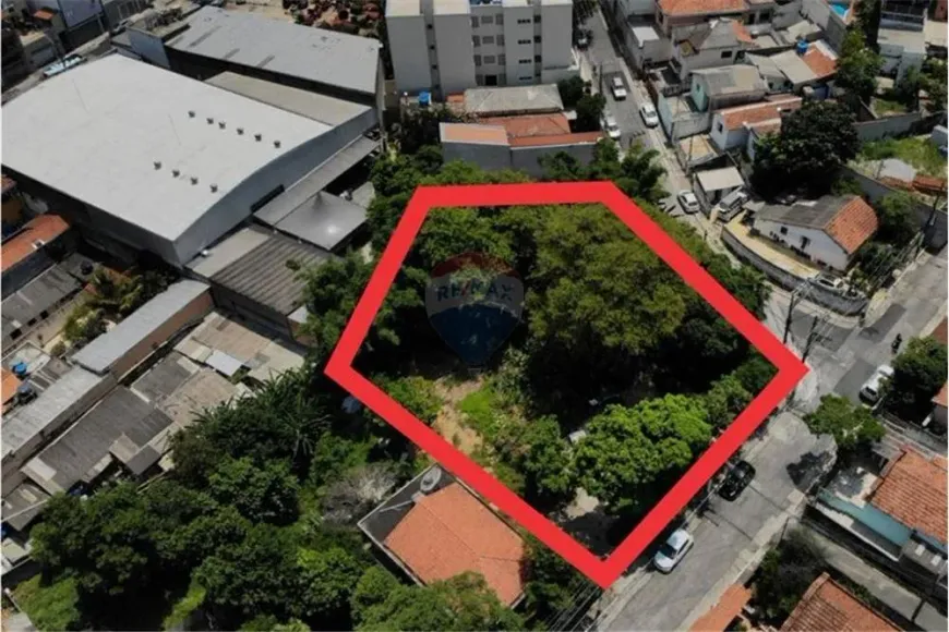 Foto 1 de Lote/Terreno à venda, 1215m² em Freguesia do Ó, São Paulo