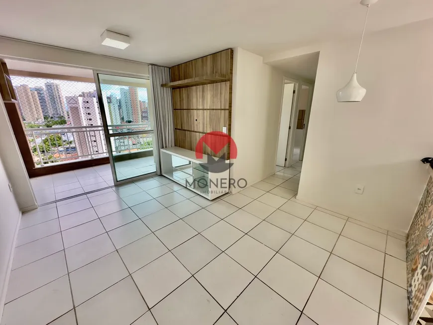 Foto 1 de Apartamento com 3 Quartos à venda, 69m² em Papicu, Fortaleza