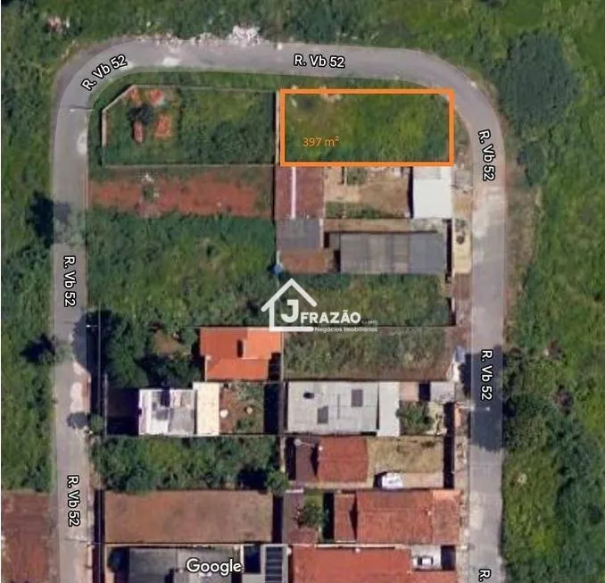 Foto 1 de Lote/Terreno à venda, 397m² em Residencial Vereda dos Buritis, Goiânia