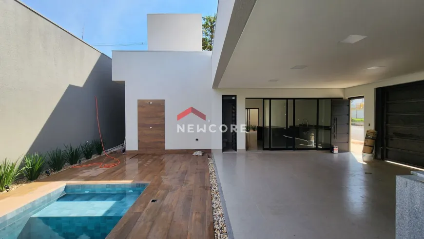 Foto 1 de Casa com 3 Quartos à venda, 160m² em Vila Aviação, Bauru