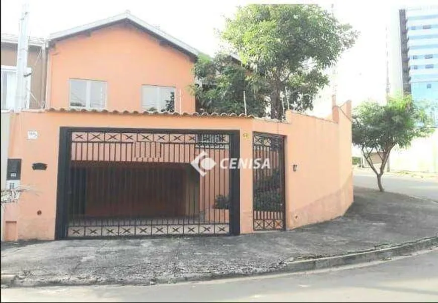 Foto 1 de Casa com 3 Quartos à venda, 140m² em Vila Homero, Indaiatuba