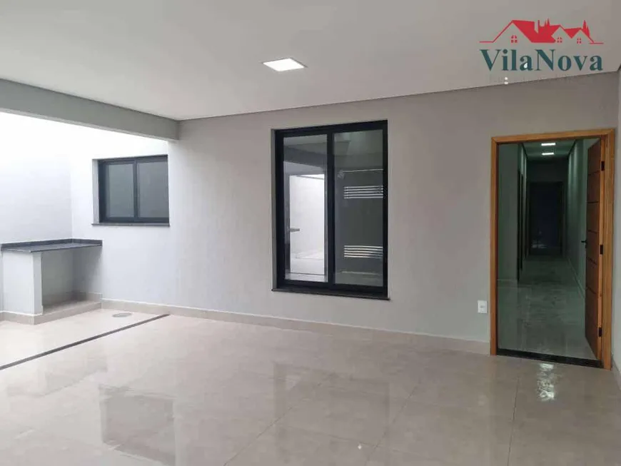 Foto 1 de Casa com 3 Quartos à venda, 120m² em Parque Campo Bonito, Indaiatuba