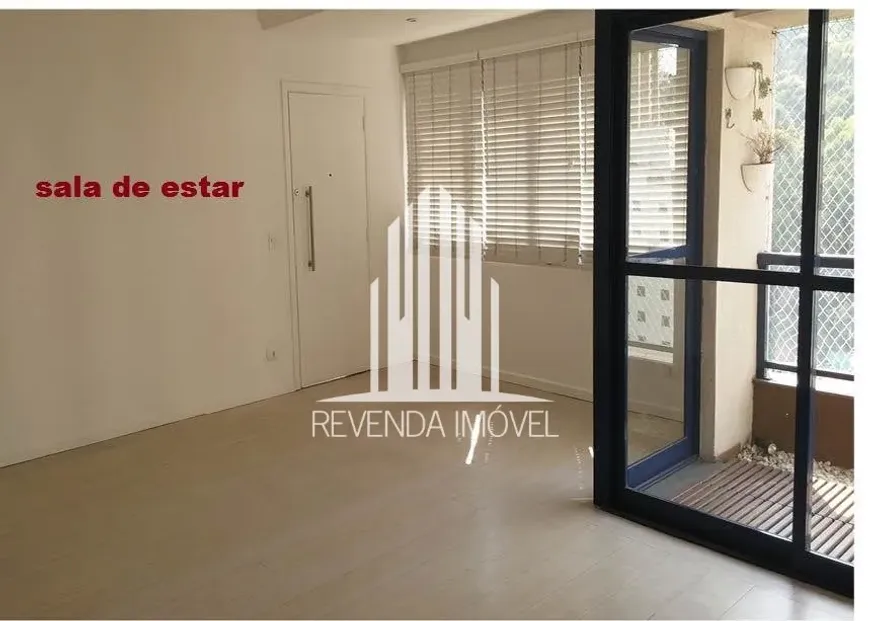 Foto 1 de Apartamento com 3 Quartos à venda, 118m² em Vila Andrade, São Paulo