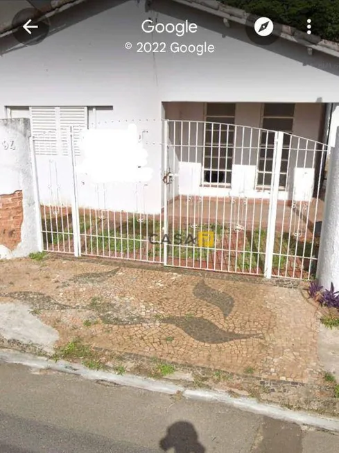Foto 1 de Casa com 3 Quartos à venda, 80m² em Vila São Pedro, Americana