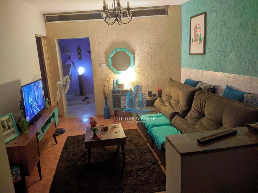 Foto 1 de Casa com 4 Quartos à venda, 180m² em Santa Maria, São Caetano do Sul