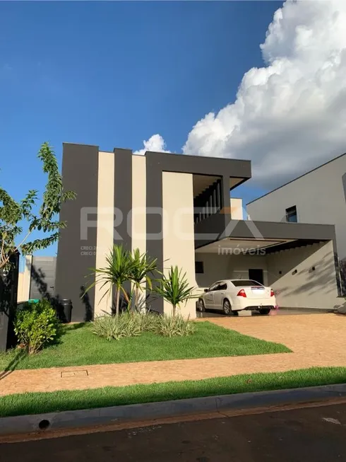 Foto 1 de Casa de Condomínio com 3 Quartos à venda, 149m² em Real Sul, Ribeirão Preto