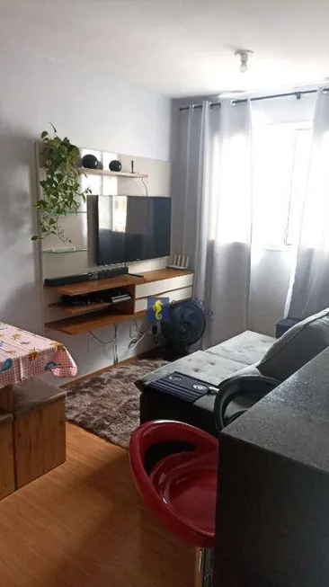 Foto 1 de Apartamento com 2 Quartos à venda, 44m² em Vila Guiomar, Ribeirão Preto