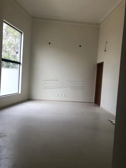 Foto 1 de Casa de Condomínio com 3 Quartos à venda, 179m² em Jardim Jockey Clube, São Carlos