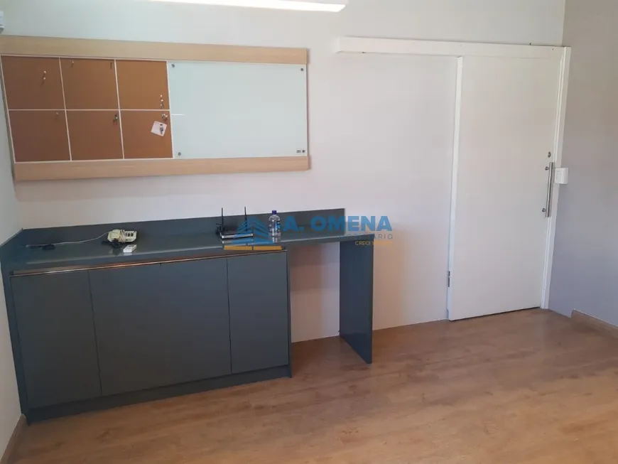 Foto 1 de Ponto Comercial para alugar, 20m² em Vila Angeli, Valinhos