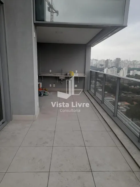 Foto 1 de Cobertura com 2 Quartos à venda, 130m² em Pinheiros, São Paulo