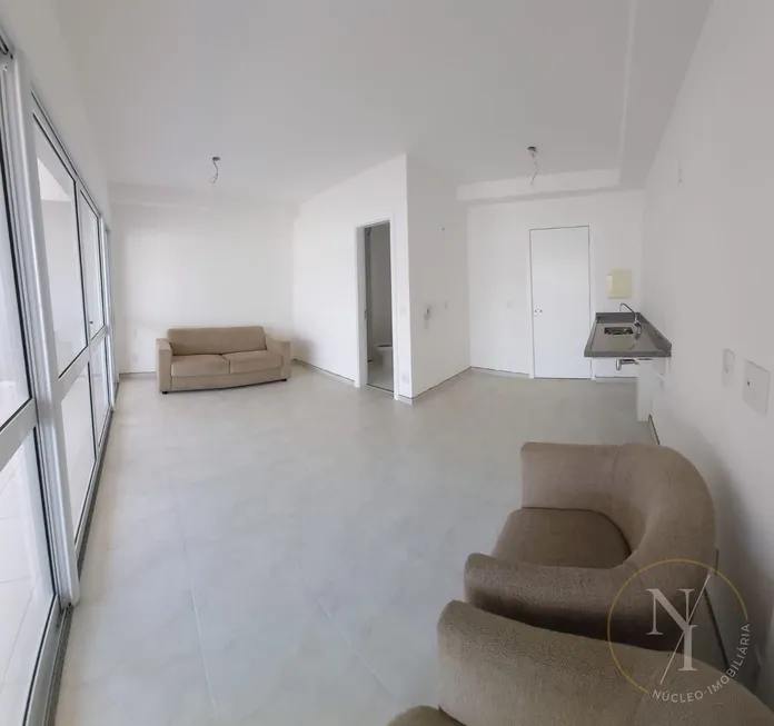 Foto 1 de Apartamento com 1 Quarto para venda ou aluguel, 40m² em Bela Vista, São Paulo