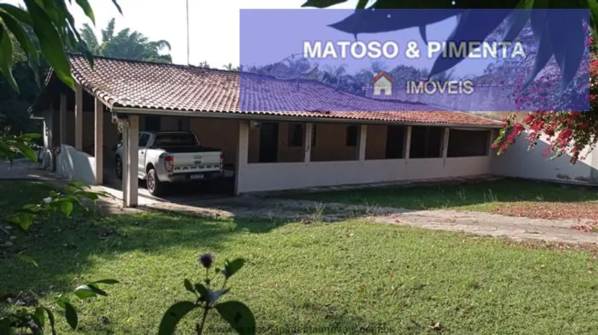 Foto 1 de Fazenda/Sítio com 2 Quartos à venda, 500m² em Casa Verde, Monte Mor