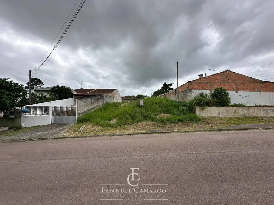 Foto 1 de Lote/Terreno à venda, 360m² em Planta Deodoro, Piraquara