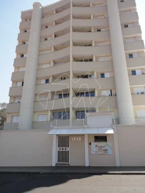 Foto 1 de Apartamento com 3 Quartos à venda, 115m² em Centro, Araraquara