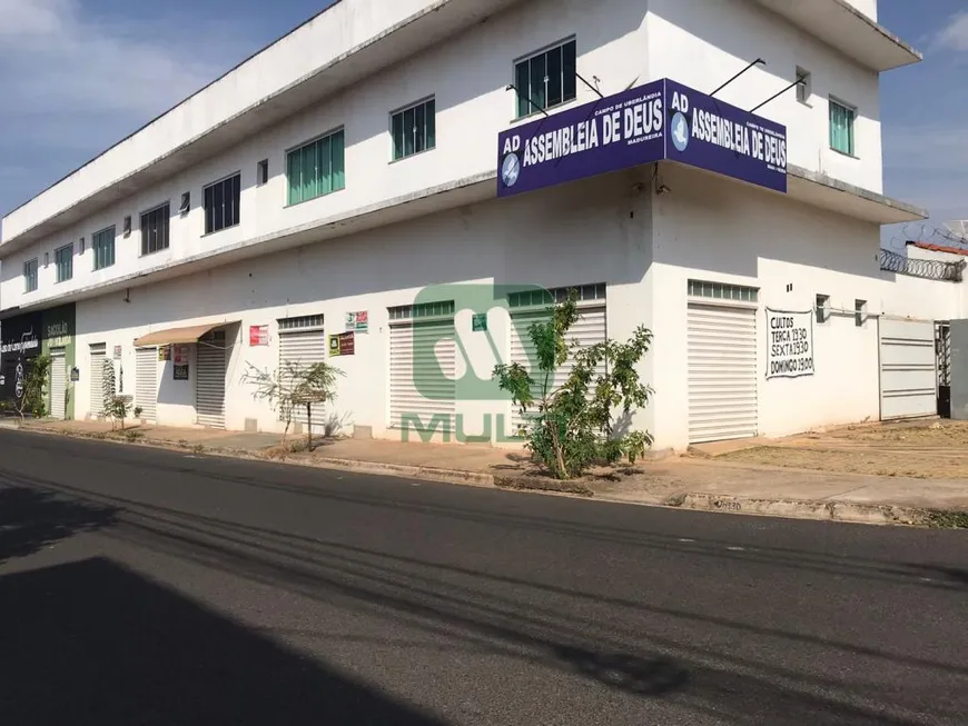 Foto 1 de Ponto Comercial com 1 Quarto para alugar, 41m² em Jardim Holanda, Uberlândia