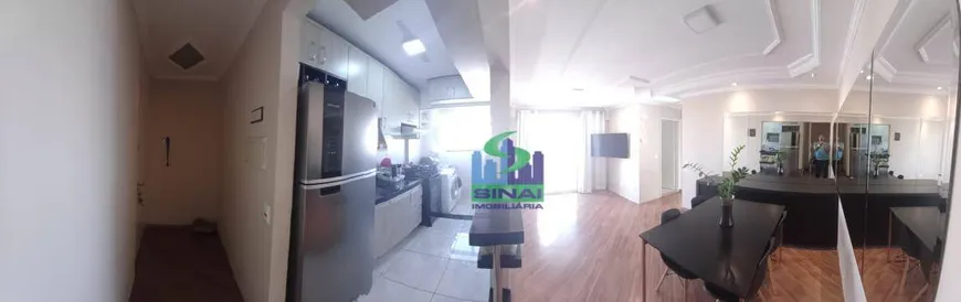 Foto 1 de Apartamento com 2 Quartos à venda, 47m² em Bom Retiro, São Paulo