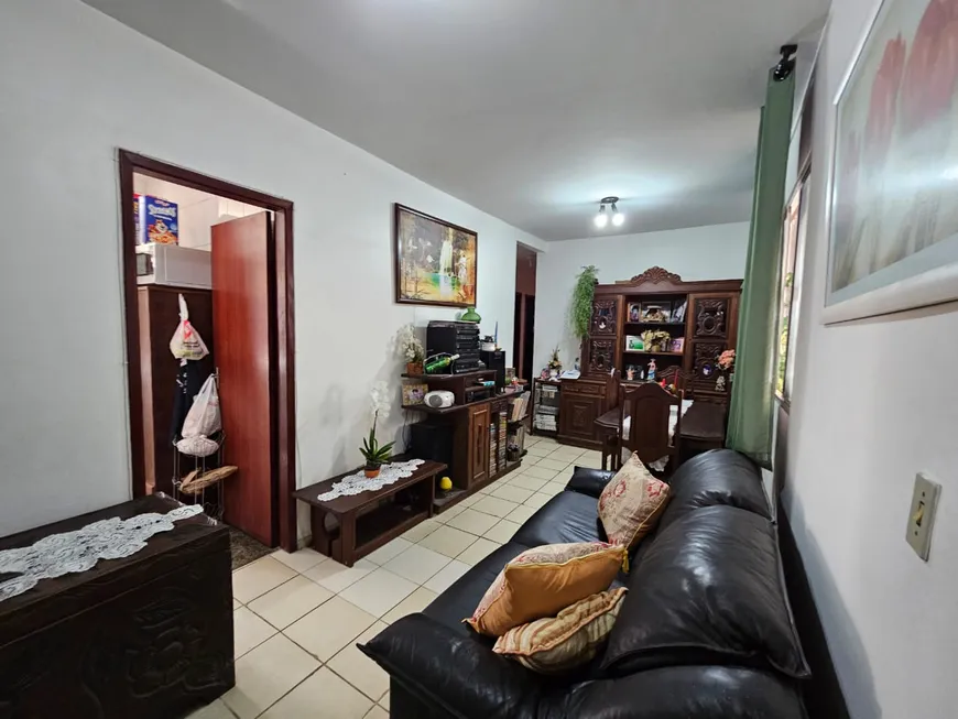 Foto 1 de Apartamento com 4 Quartos à venda, 85m² em Nova Floresta, Belo Horizonte