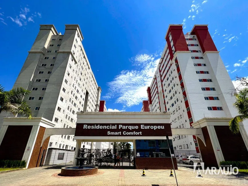 Foto 1 de Apartamento com 2 Quartos à venda, 57m² em Carvalho, Itajaí