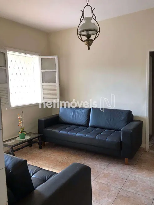 Foto 1 de Casa com 4 Quartos à venda, 204m² em Santa Efigênia, Belo Horizonte