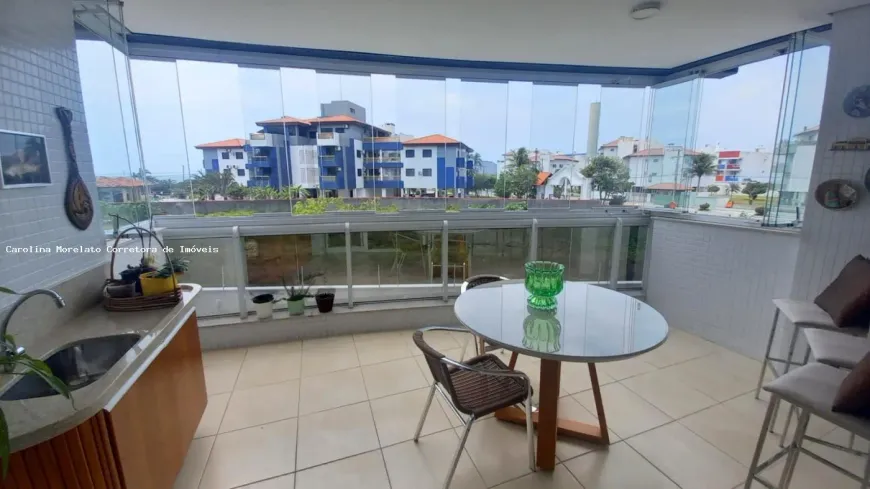Foto 1 de Apartamento com 3 Quartos à venda, 119m² em Ingleses do Rio Vermelho, Florianópolis