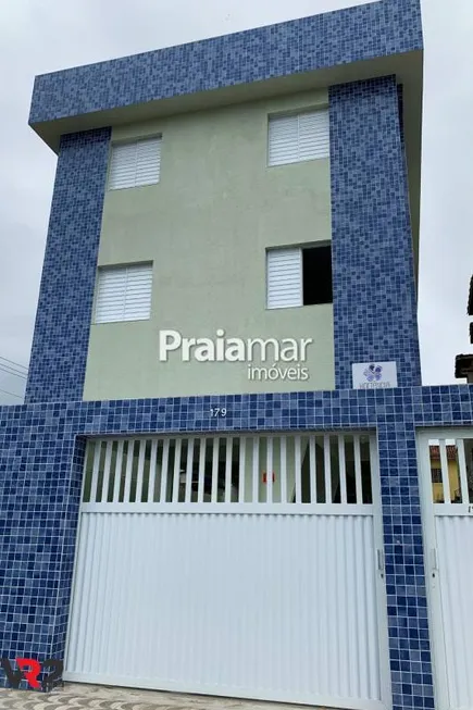 Foto 1 de Apartamento com 2 Quartos à venda, 48m² em Jardim Independencia, São Vicente