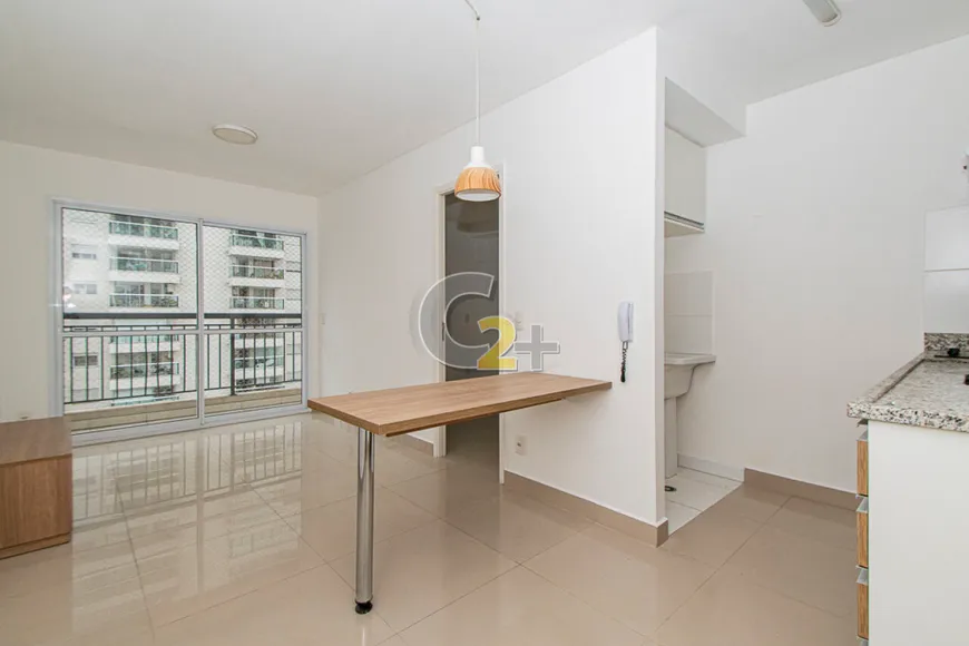 Foto 1 de Apartamento com 1 Quarto à venda, 38m² em Consolação, São Paulo