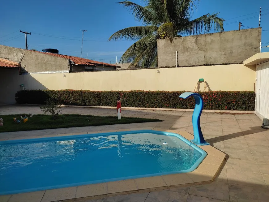 Foto 1 de Casa com 2 Quartos à venda, 360m² em Barra Mar, Barra de São Miguel