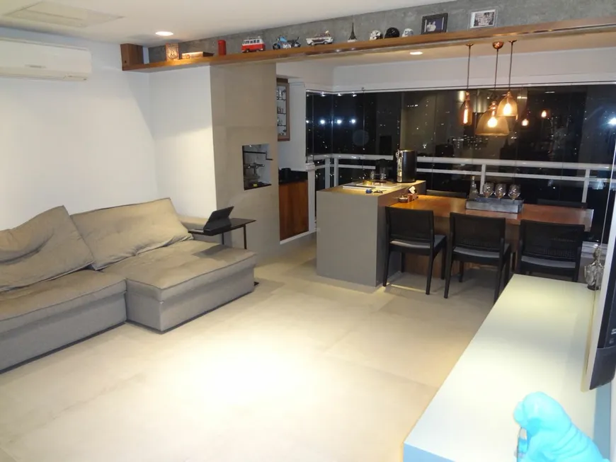 Foto 1 de Apartamento com 3 Quartos à venda, 88m² em Barra Funda, São Paulo
