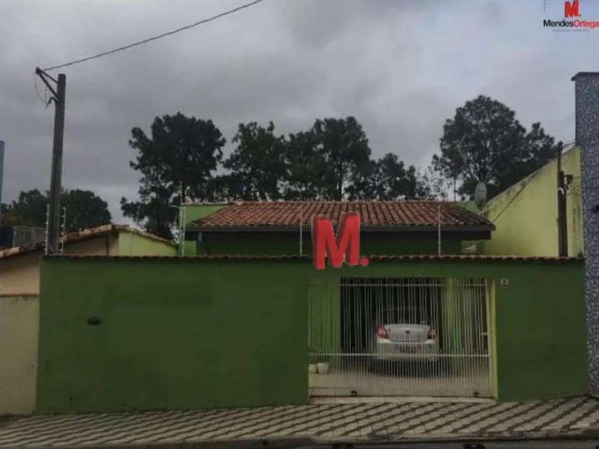 Foto 1 de Casa com 2 Quartos à venda, 213m² em Vila Guimaraes, Sorocaba