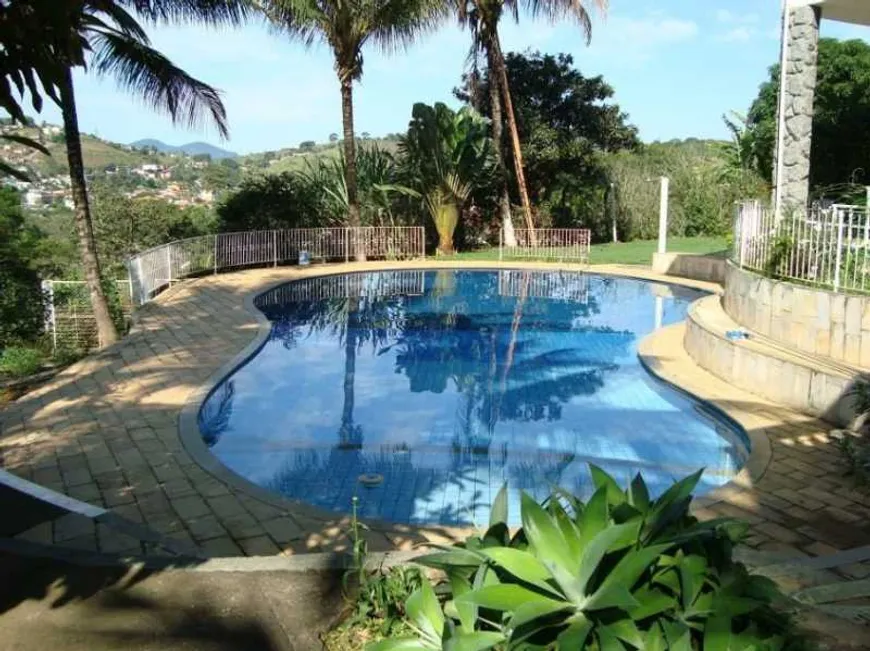 Foto 1 de Fazenda/Sítio com 5 Quartos à venda, 3000m² em , Rio Novo