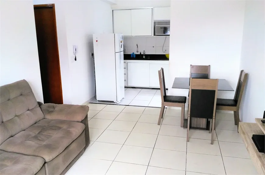 Foto 1 de Casa de Condomínio com 2 Quartos à venda, 50m² em Vila Nivi, São Paulo