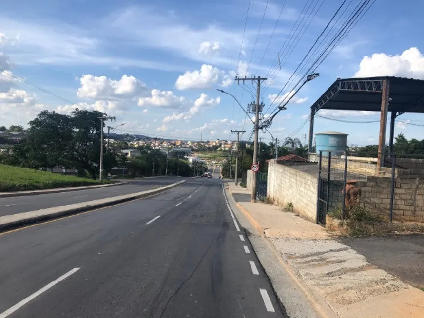 Foto 1 de Lote/Terreno para venda ou aluguel, 17500m² em Distrito Industrial João de Almeida, Ribeirão das Neves