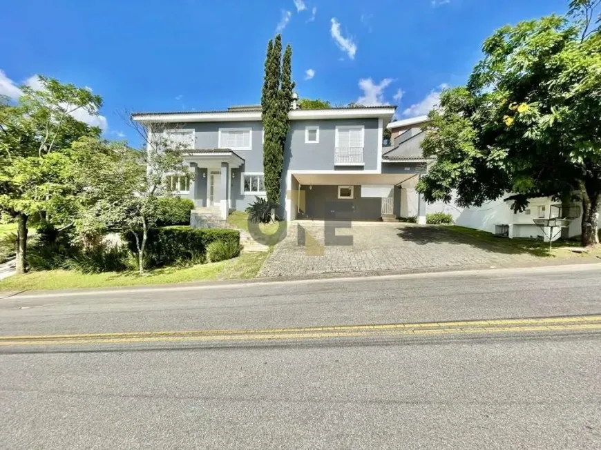 Foto 1 de Casa de Condomínio com 4 Quartos à venda, 311m² em Granja Viana, Carapicuíba