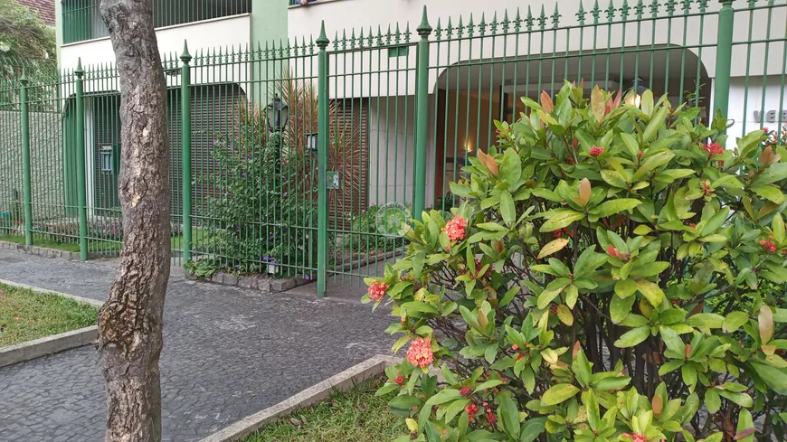 Foto 1 de Apartamento com 4 Quartos à venda, 156m² em Grajaú, Rio de Janeiro