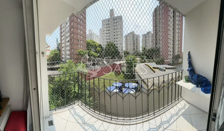 Foto 1 de Apartamento com 2 Quartos à venda, 63m² em Jardim São Savério, São Paulo